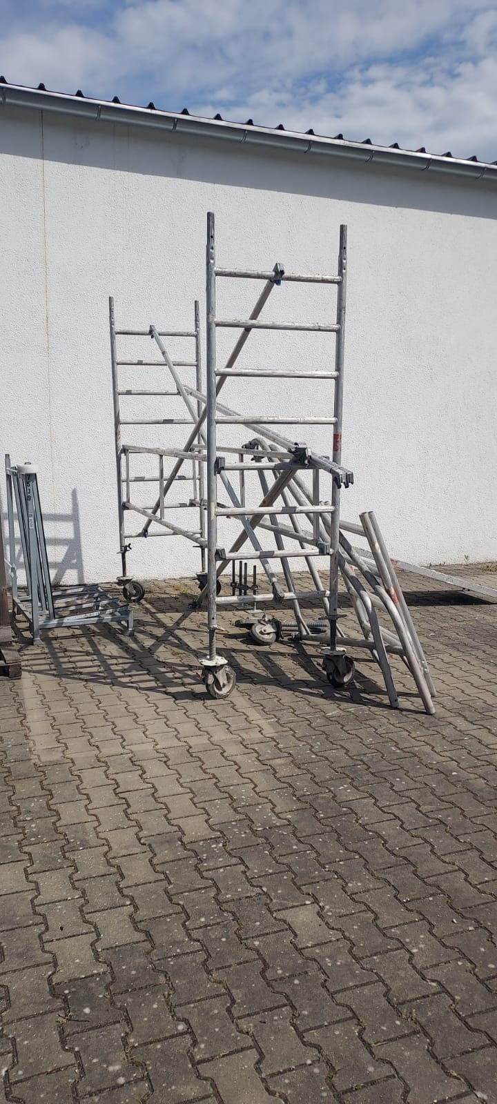 Rollgerüst
